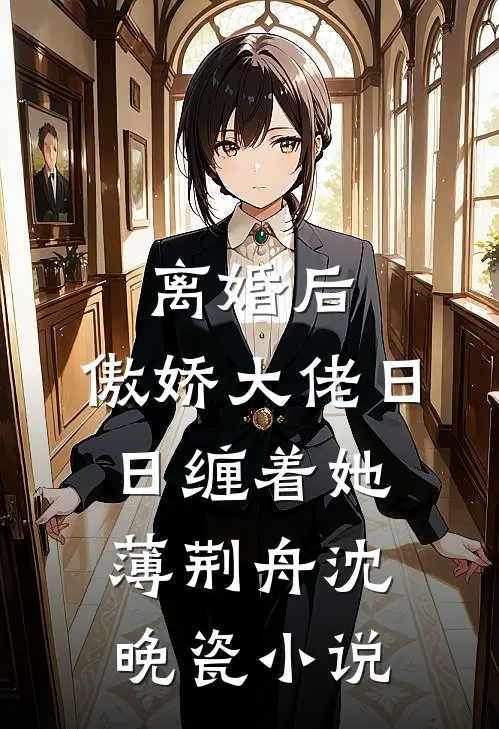 离婚后，傲娇大佬日日缠着她薄荆舟沈晚瓷小说