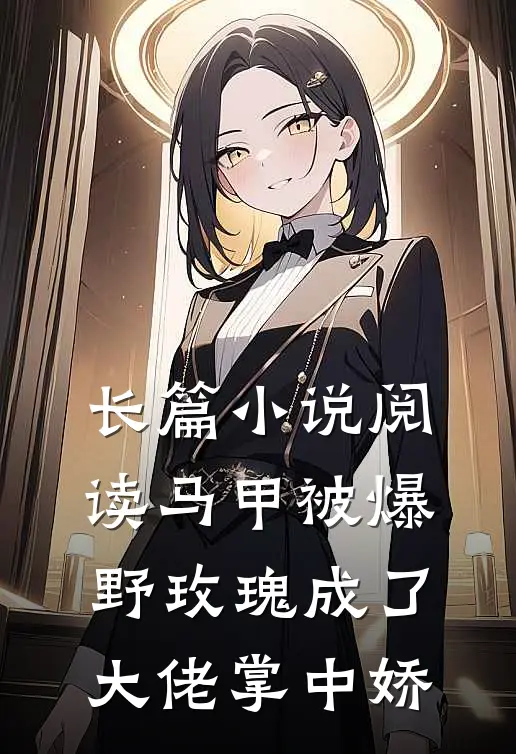 长篇小说阅读马甲被爆，野玫瑰成了大佬掌中娇