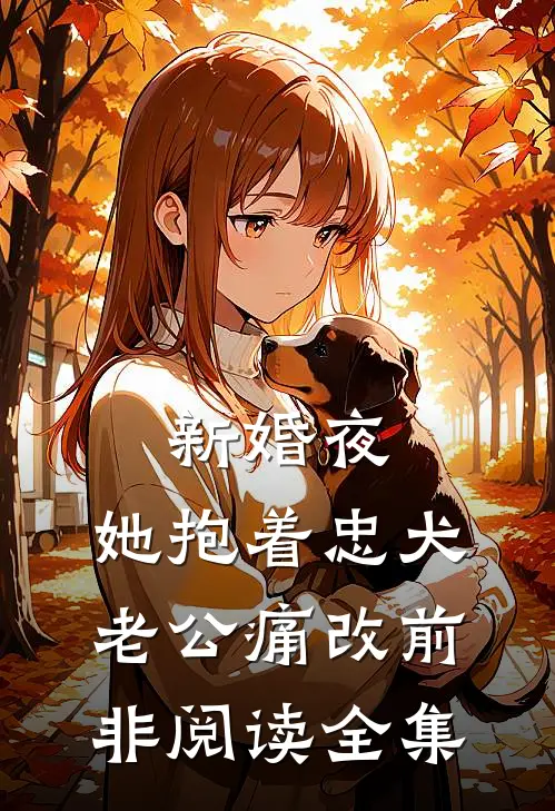 新婚夜，她抱着忠犬老公痛改前非阅读全集
