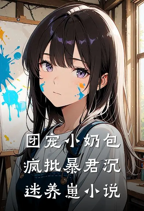 团宠小奶包，疯批暴君沉迷养崽小说