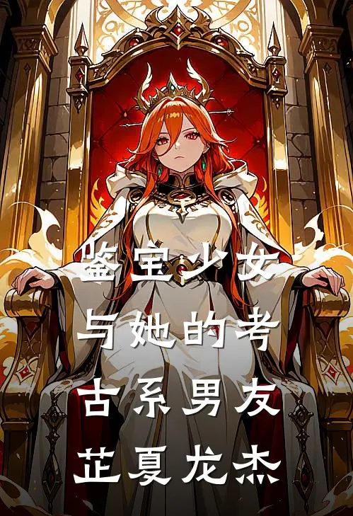 鉴宝少女与她的考古系男友芷夏龙杰