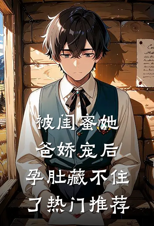 被闺蜜她爸娇宠后，孕肚藏不住了热门推荐
