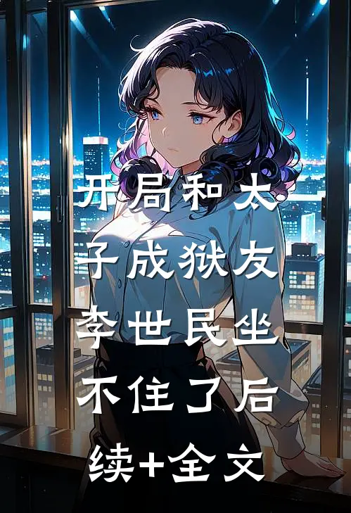 开局和太子成狱友，李世民坐不住了后续+全文