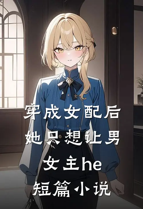 穿成女配后，她只想让男女主he短篇小说