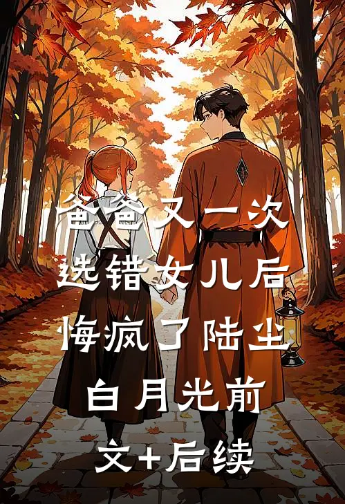 爸爸又一次选错女儿后悔疯了陆尘白月光前文+后续