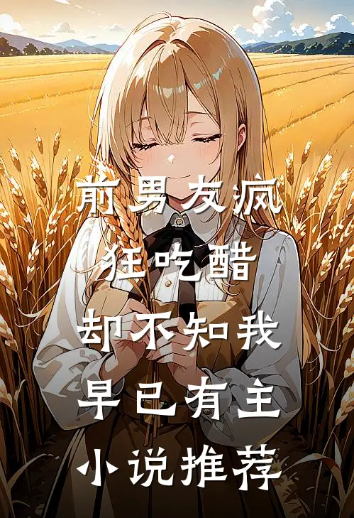 前男友疯狂吃醋，却不知我早已有主小说推荐