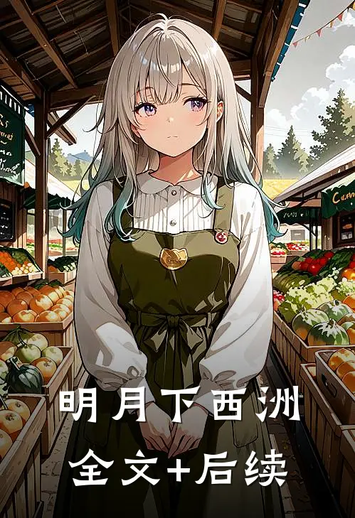 明月下西洲全文+后续