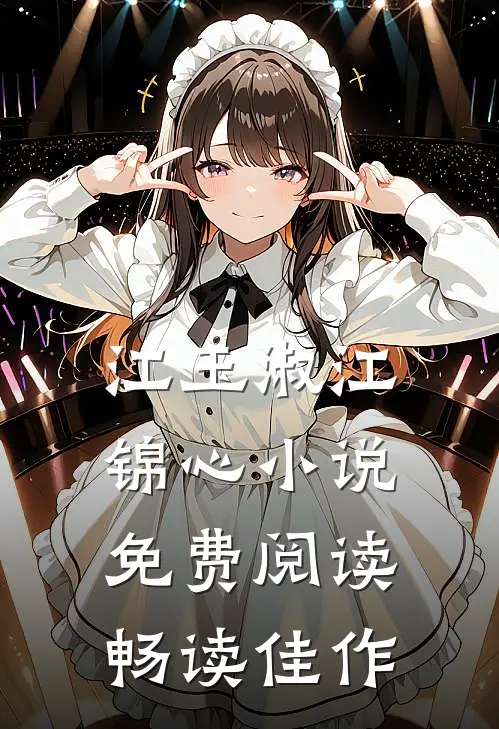 江玉淑江锦心小说免费阅读畅读佳作