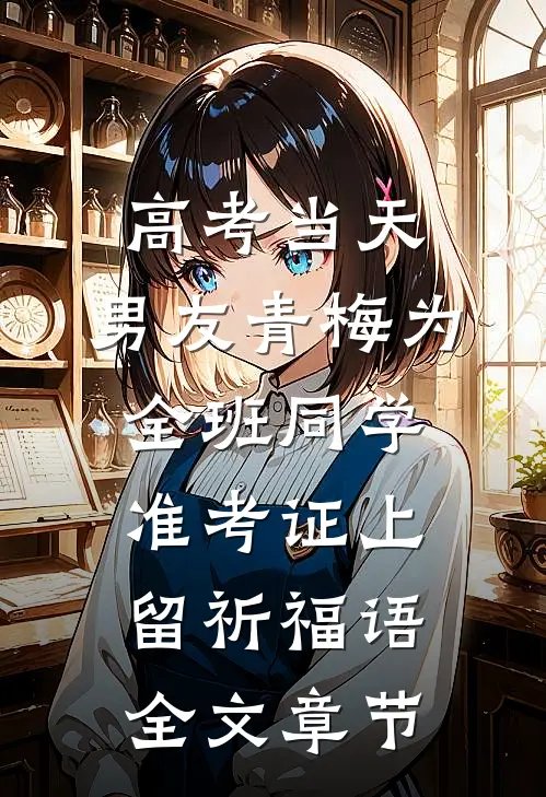 高考当天，男友青梅为全班同学准考证上留祈福语全文章节