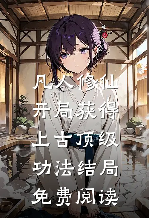 凡人修仙，开局获得上古顶级功法结局免费阅读