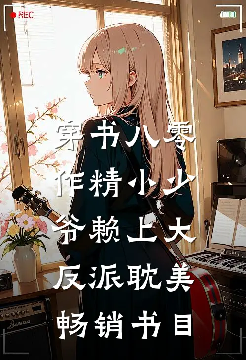 穿书八零，作精小少爷赖上大反派（耽美）畅销书目