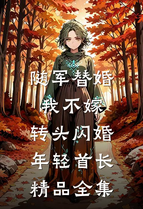 随军替婚我不嫁，转头闪婚年轻首长精品全集