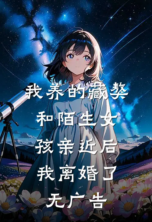 我养的藏獒和陌生女孩亲近后，我离婚了无广告
