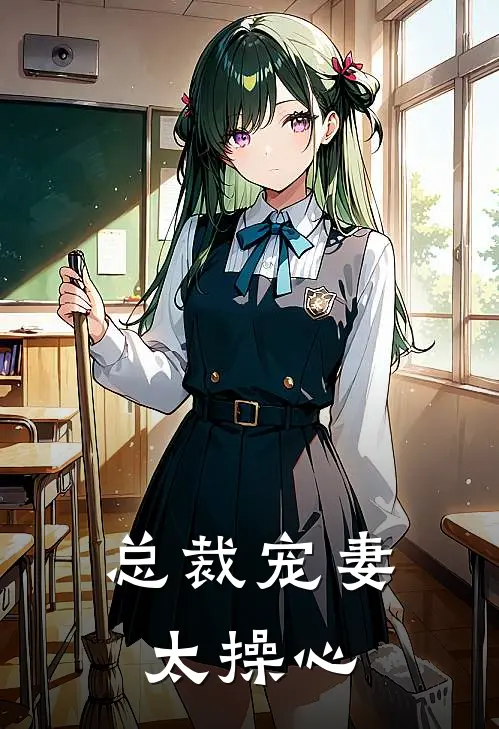 总裁宠妻太操心