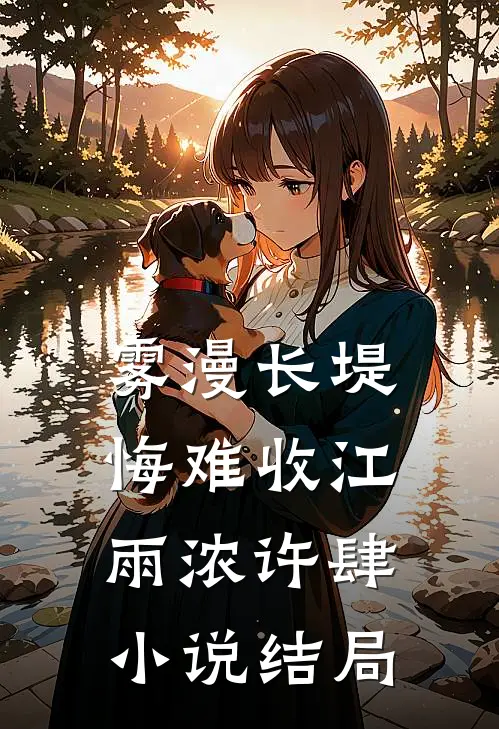 雾漫长堤悔难收江雨浓许肆小说结局