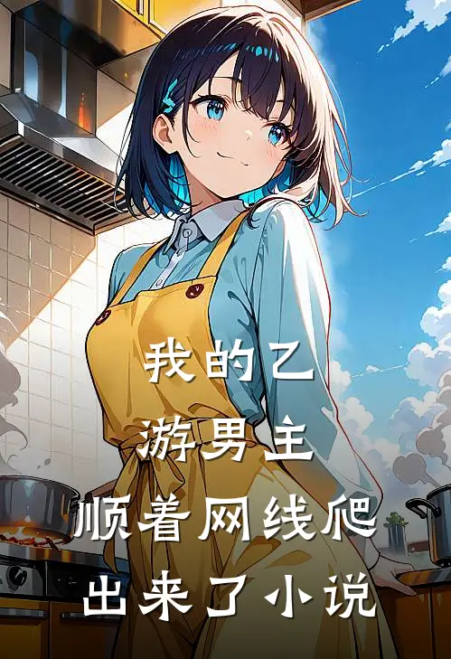 我的乙游男主，顺着网线爬出来了小说