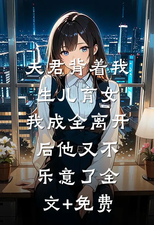 夫君背着我生儿育女，我成全离开后他又不乐意了全文+免费