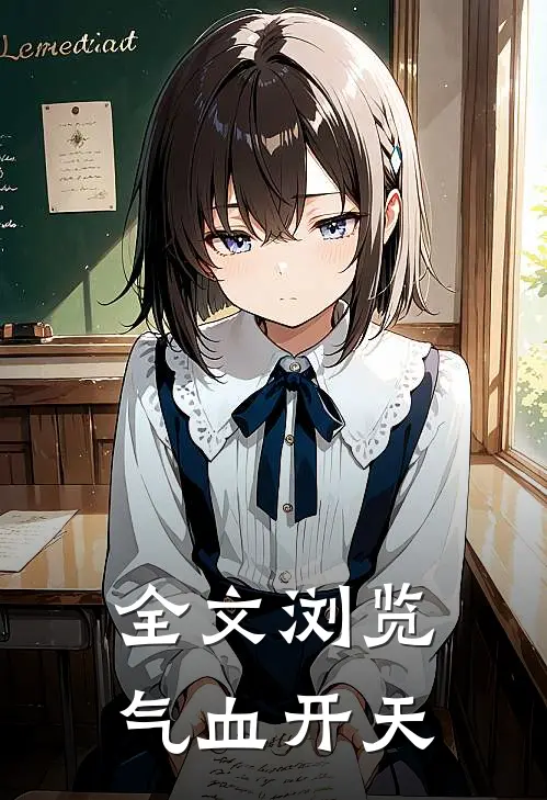 全文浏览气血开天