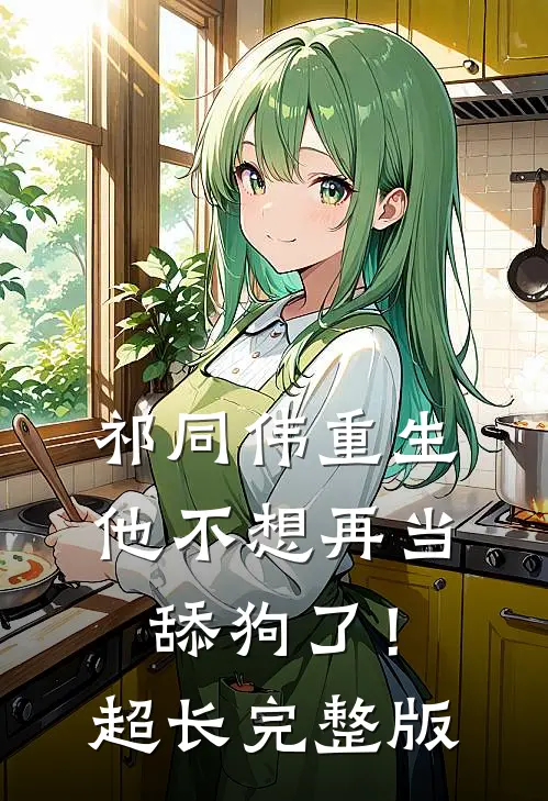 祁同伟重生，他不想再当舔狗了！超长完整版