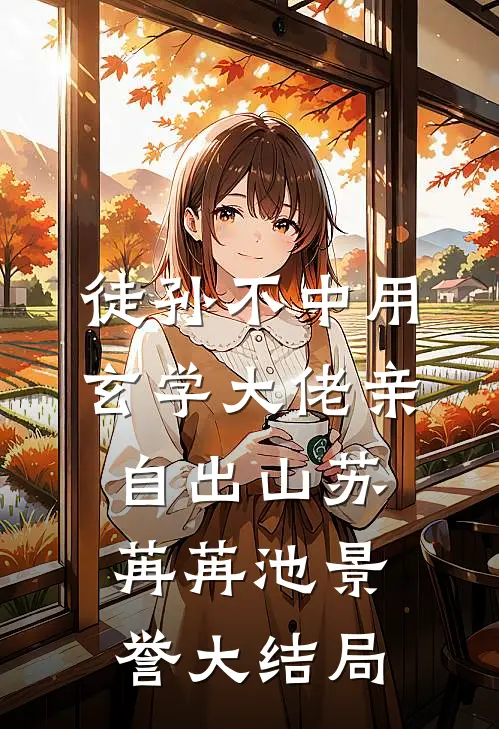 徒孙不中用，玄学大佬亲自出山苏苒苒池景誉大结局