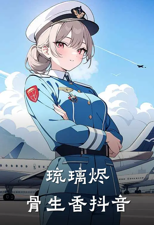 琉璃烬，骨生香抖音