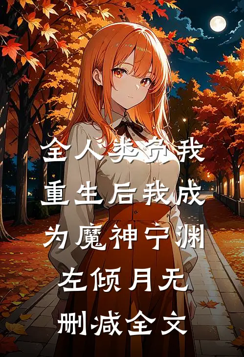 全人类负我，重生后我成为魔神宁渊左倾月无删减全文