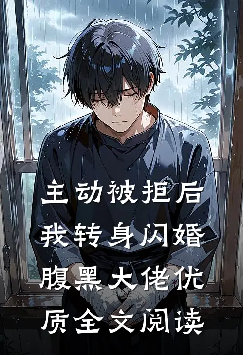 主动被拒后，我转身闪婚腹黑大佬优质全文阅读