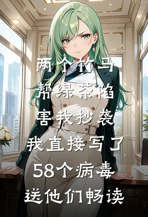 两个竹马帮绿茶陷害我抄袭，我直接写了58个病毒送他们畅读