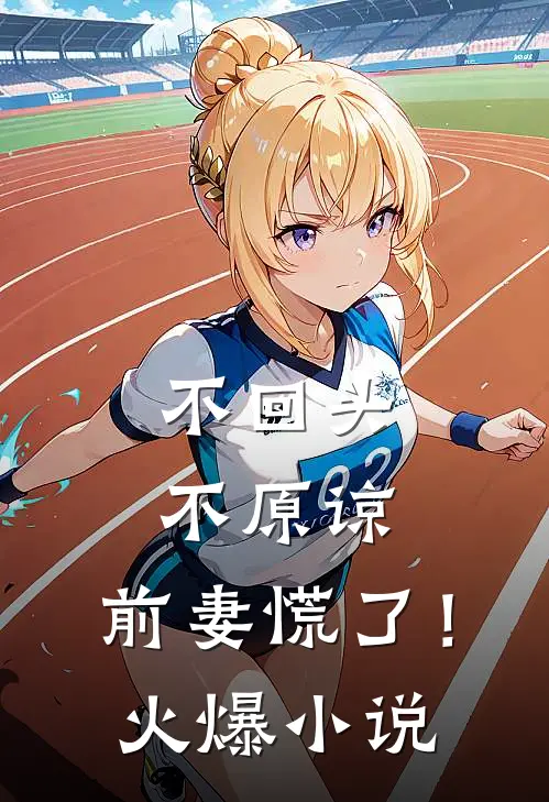 不回头，不原谅，前妻慌了！火爆小说
