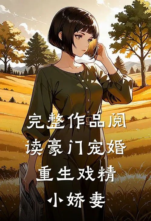 完整作品阅读豪门宠婚：重生戏精小娇妻