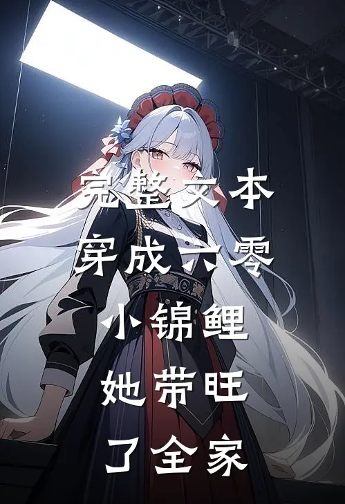 完整文本穿成六零小锦鲤，她带旺了全家