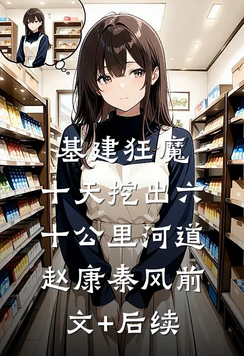 基建狂魔：十天挖出六十公里河道赵康秦风前文+后续