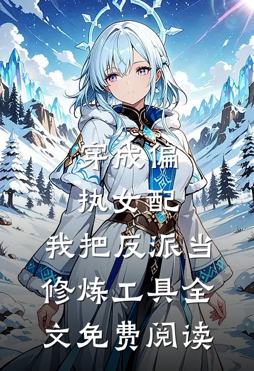 穿成偏执女配，我把反派当修炼工具全文免费阅读