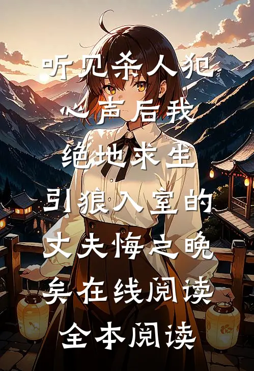 听见杀人犯心声后我绝地求生，引狼入室的丈夫悔之晚矣在线阅读全本阅读