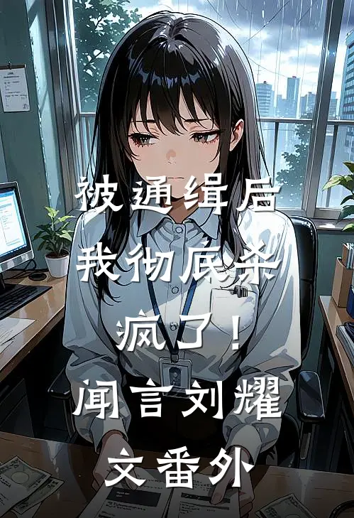被通缉后，我彻底杀疯了！闻言刘耀文番外