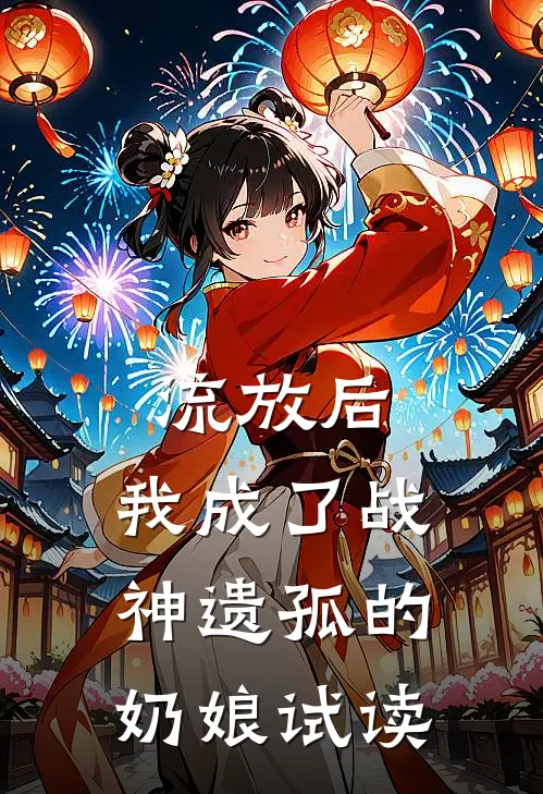 流放后，我成了战神遗孤的奶娘试读