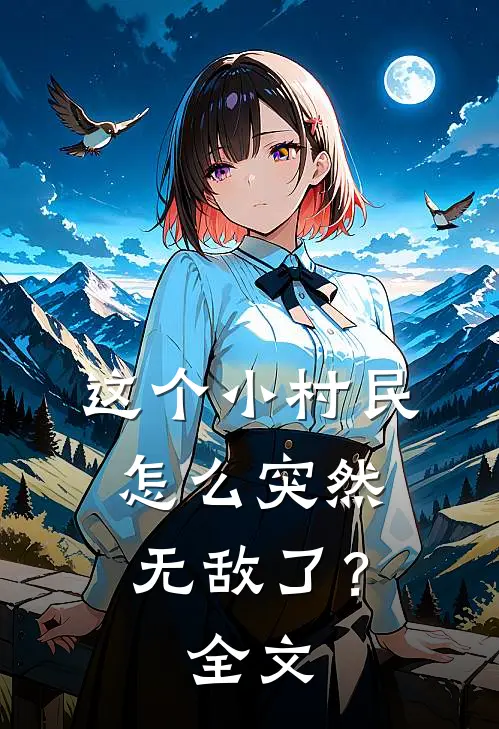 这个小村民怎么突然无敌了？全文
