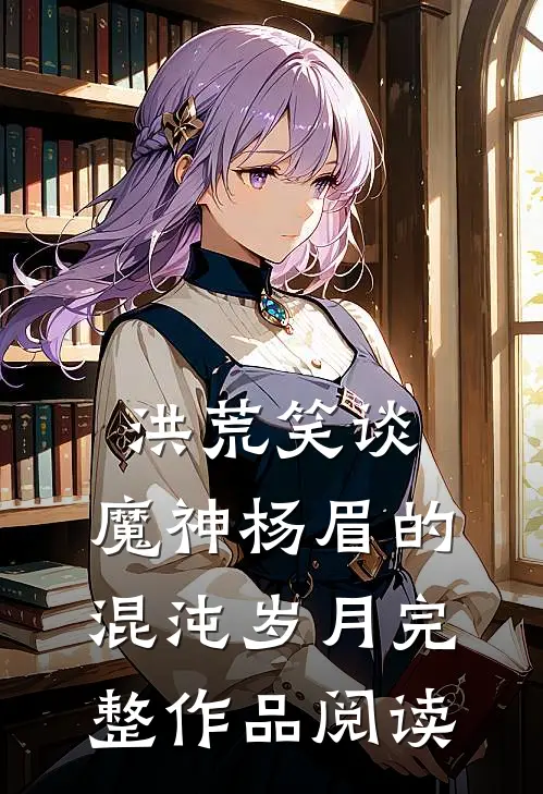洪荒笑谈：魔神杨眉的混沌岁月完整作品阅读