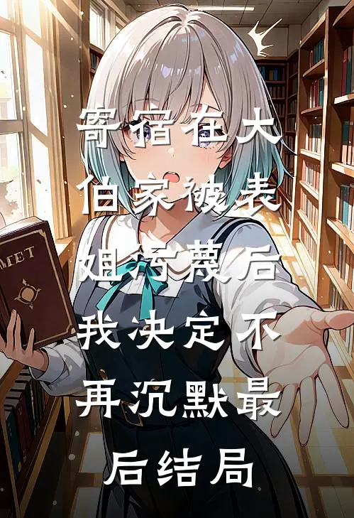 寄宿在大伯家被表姐污蔑后，我决定不再沉默最后结局