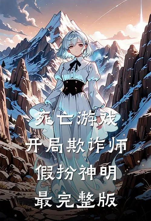 死亡游戏：开局欺诈师，假扮神明最完整版