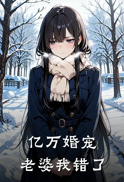 亿万婚宠：老婆我错了