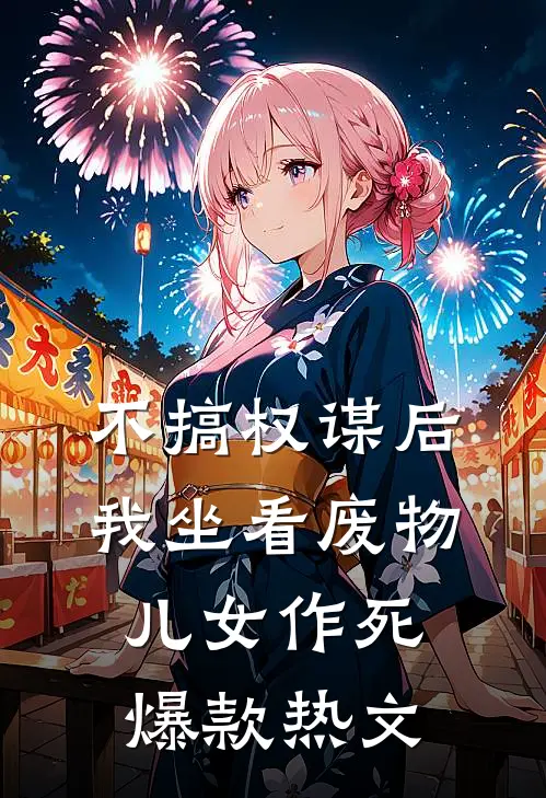 不搞权谋后，我坐看废物儿女作死爆款热文