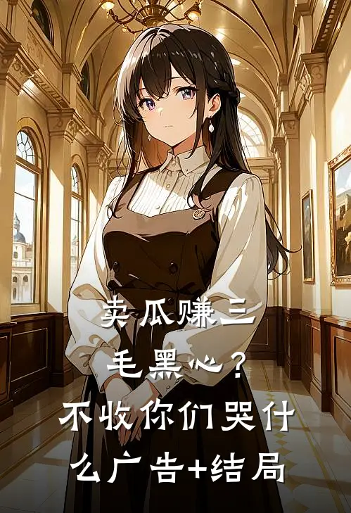 卖瓜赚三毛黑心？不收你们哭什么广告+结局