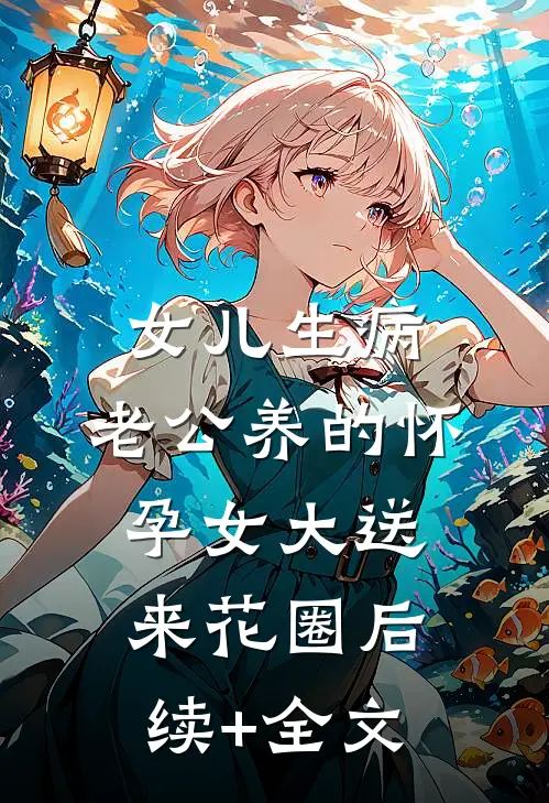 女儿生病，老公养的怀孕女大送来花圈后续+全文