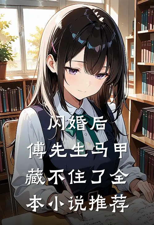 闪婚后：傅先生马甲藏不住了全本小说推荐