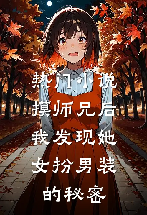 热门小说摸师兄后，我发现她女扮男装的秘密
