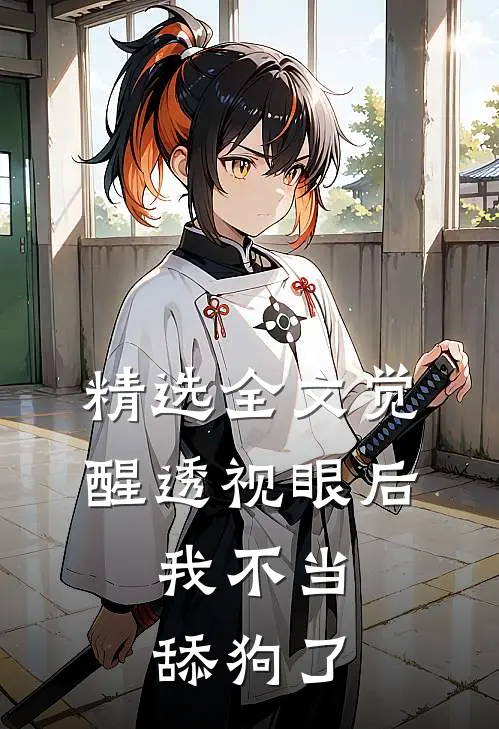 精选全文觉醒透视眼后，我不当舔狗了