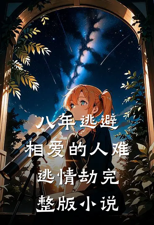 八年逃避，相爱的人难逃情劫完整版小说