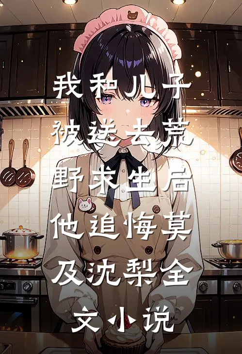 我和儿子被送去荒野求生后，他追悔莫及沈梨全文小说