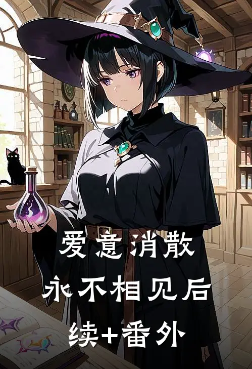 爱意消散，永不相见后续+番外